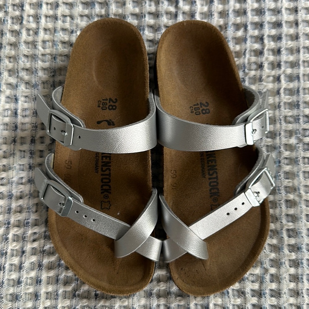 Toddler Birkenstocks